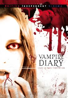 Vampire Diary - MJSimpson.co.uk